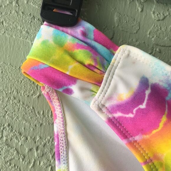 Mudd Tie Dye Bikini Bottom XS NWT - Picture 3 of 11